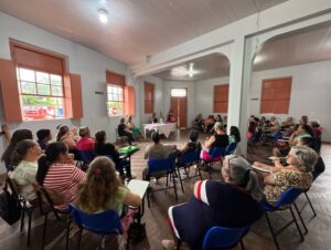 Candelária: Prefeitura reúne mulheres para dar início à Chococande