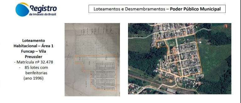 Reurb do Funcap começa nesta segunda (24)