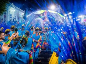 Carnaval de Rio Pardo tem seis noites de festa