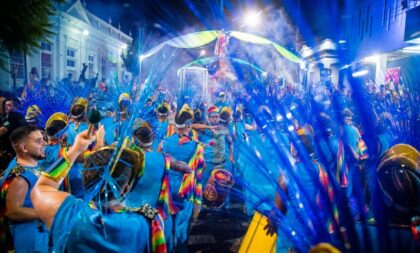 Carnaval de Rio Pardo tem seis noites de festa