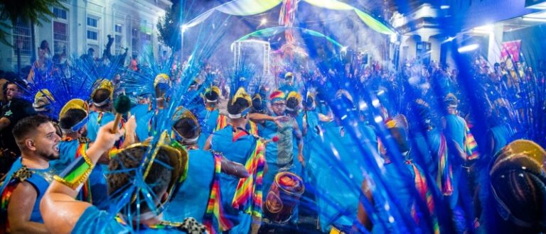 Carnaval de Rio Pardo tem seis noites de festa