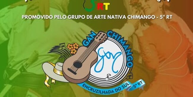 Gan Chimango em Dança será no dia 27 de abril em Encruzilhada do Sul