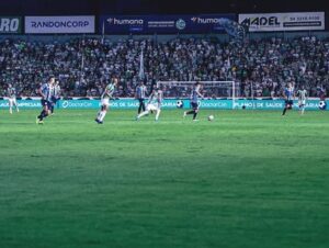 Grêmio sofre primeira derrota no Gauchão diante do Juventude