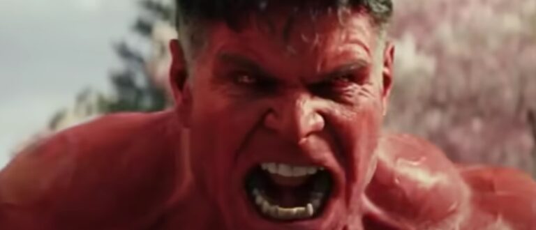 Hulk Vermelho: tudo o que você precisa saber