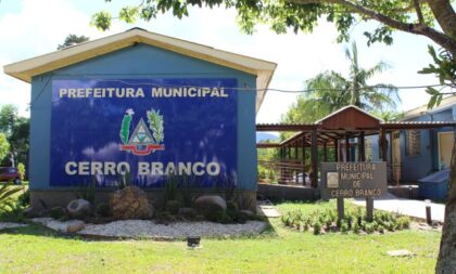 Prefeito de Cerro Branco avalia começo de nova gestão