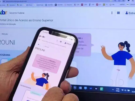 Prouni 2025 divulga resultado da primeira chamada