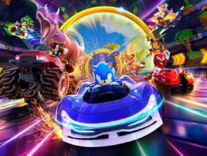 Sonic Racing: gameplay de CrossWorlds revelado; novas mecânicas detalhadas