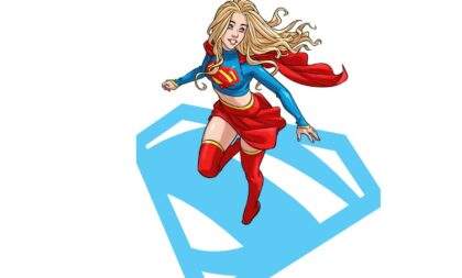 Supergirl – A Donzela do Poder se junta à iniciativa de publicação Summer of Superman da DC!