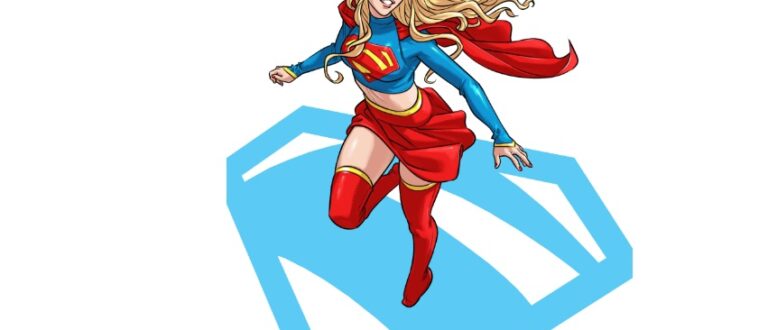 Supergirl – A Donzela do Poder se junta à iniciativa de publicação Summer of Superman da DC!
