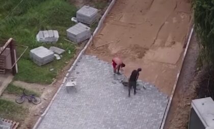 Pavimenta 2 em Pantano Grande terá 30% a mais de obras no Loteamento Unical