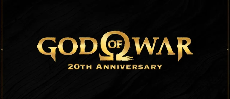 PlayStation comemora 20º aniversário de God of War