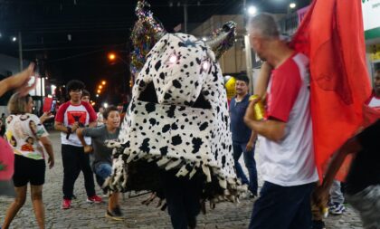 Encruzilhada do Sul mantém viva a tradição do Bumba Meu Boi