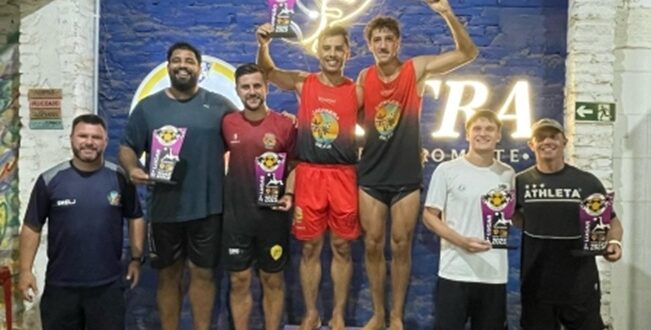 Calendário Esportivo da Praia Nova encerra com disputas acirradas
