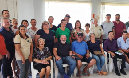 Novo Cabrais: Coopercab reelege Mara Elaine Scortegagna Flores