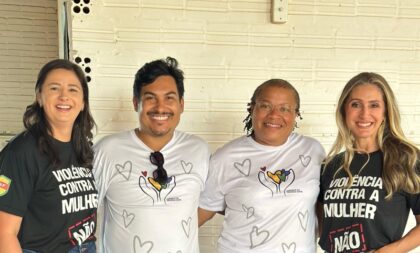 Promorar recebeu evento sobre direitos das mulheres