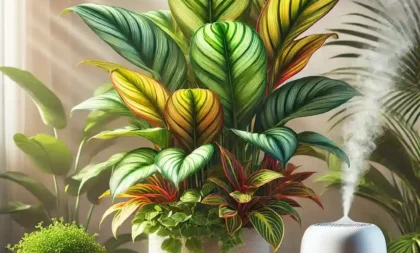 4 erros no cultivo da Calathea que você pode estar cometendo