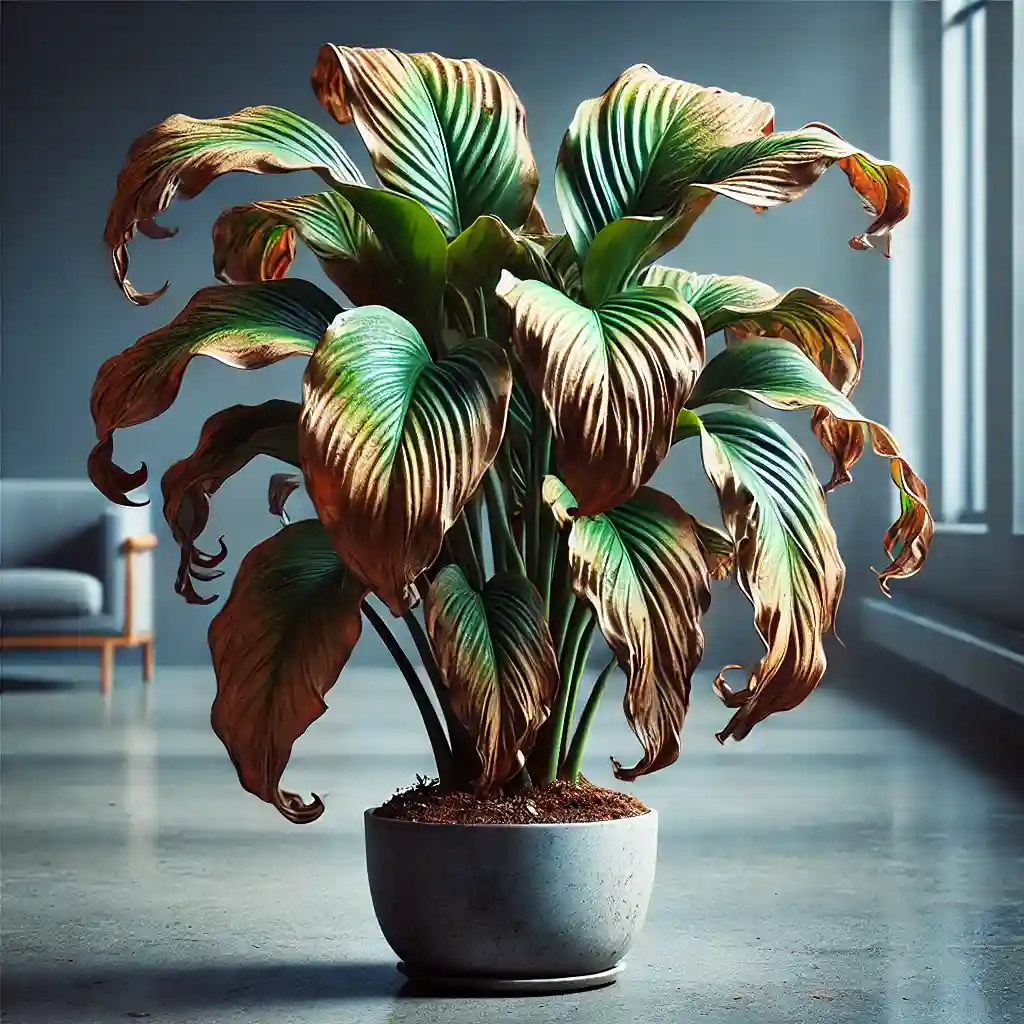 4 erros no cultivo da Calathea que você pode estar cometendo