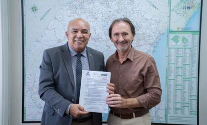 Secretário avalia lista de demandas da infraestrutura viária de Cachoeira do Sul