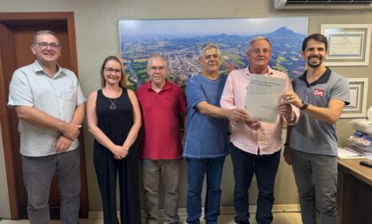 Sorvetes Gut em Candelária: Prefeitura oficializa doação de terreno