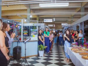 Prefeitura de Pantano Grande comemora Dia da Mulher