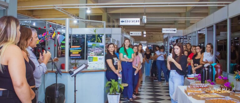 Prefeitura de Pantano Grande comemora Dia da Mulher