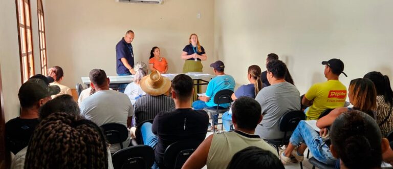 Oportunidade de trabalho: empresa realiza ação de recrutamento em Pantano Grande