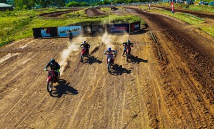 Copa dos Olivais de Velocross agita Encruzilhada do Sul