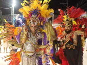 Ciência, Carnaval e Cachoeira: viva a Unidos da Vila!