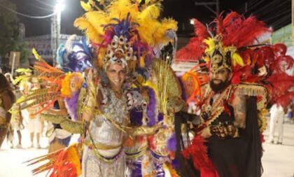 Ciência, Carnaval e Cachoeira: viva a Unidos da Vila!