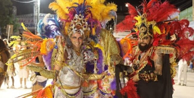 Ciência, Carnaval e Cachoeira: viva a Unidos da Vila!