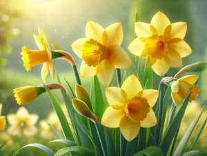 5 dicas para Narcisos com flores vibrantes e um jardim perfumado