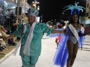 Secretária de Cultura comemora superação do Carnaval