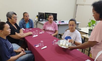 Comissão avalia alimentos oferecidos nas escolas municipais