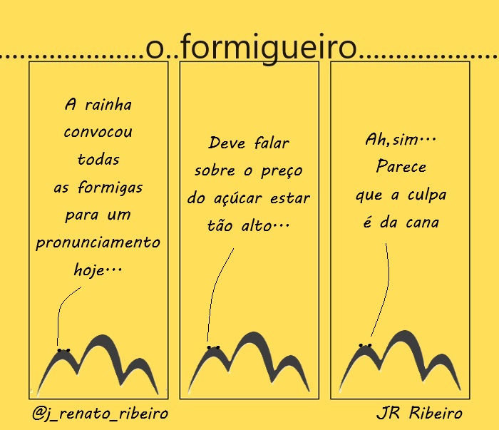 Criação: José Renato Ribeiro / @j_renato_ribeiro