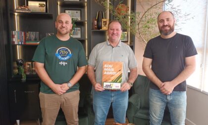 Agrocentro 2025 traz grandes nomes a Cachoeira do Sul