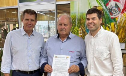 ​Cachoeira do Sul busca novos investimentos na Expodireto Cotrijal