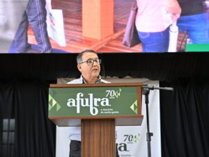 “É uma edição especial para a Afubra”, destaca coordenador-geral da Expoagro