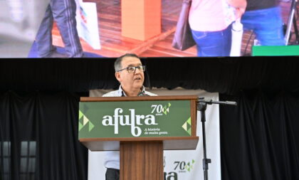 “É uma edição especial para a Afubra”, destaca coordenador-geral da Expoagro