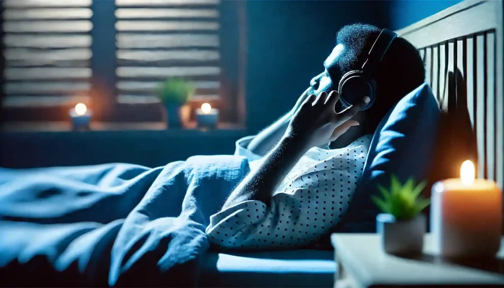 Música para relaxar e dormir quais frequências realmente funcionam