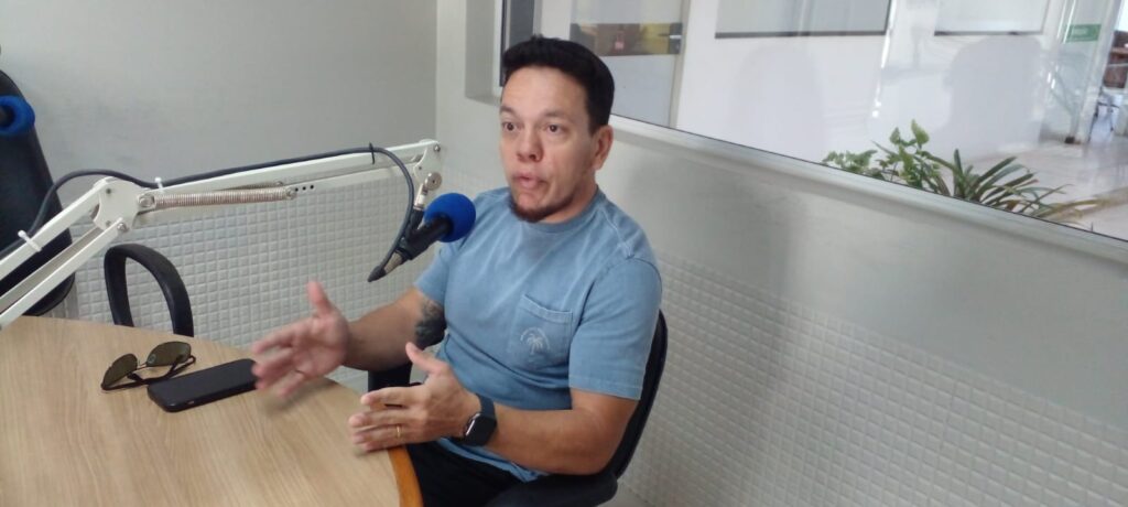 Maurício Cardoso / Crédito: Tomás Sá Pereira