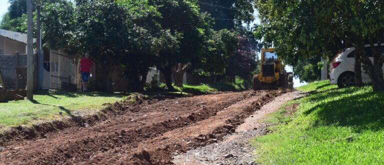 Equipe realiza patrolamento na Rua 20 de Setembro