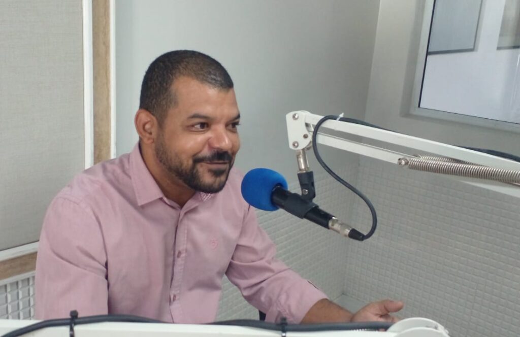 Maestro Dilber Cezar Alonso da Silva / Crédito: Tomás Sá Pereira