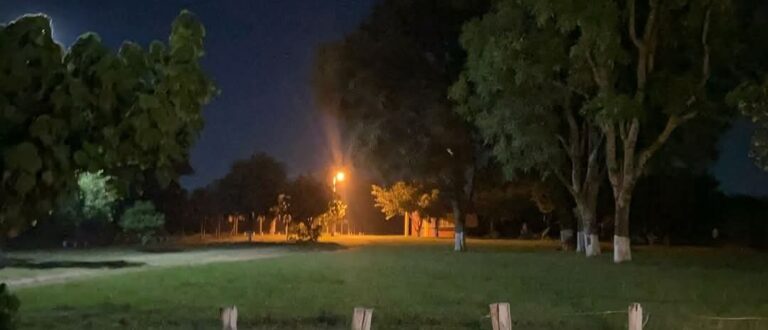 Centro Esportivo Municipal ganha nova iluminação