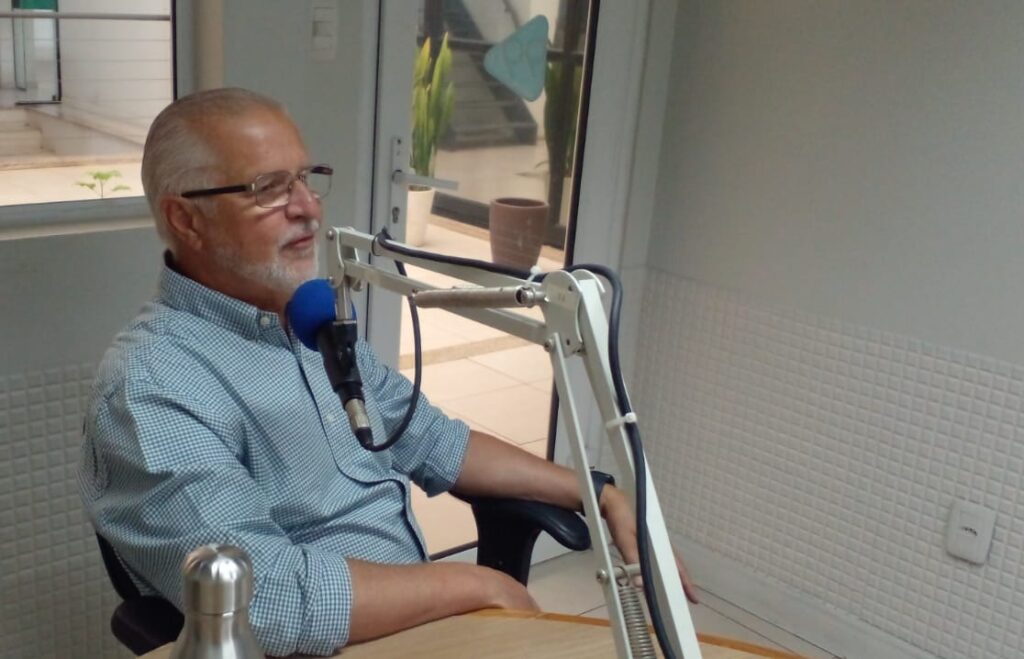 Eduardo Fernandes Barbosa de Carvalho / Crédito: Tomás Sá Pereira