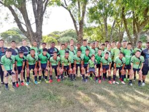 Amistosos: meninos do C-18 enfrentam Grêmio em Cachoeira do Sul