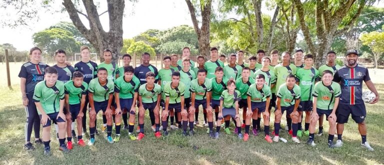 Amistosos: meninos do C-18 enfrentam Grêmio em Cachoeira do Sul