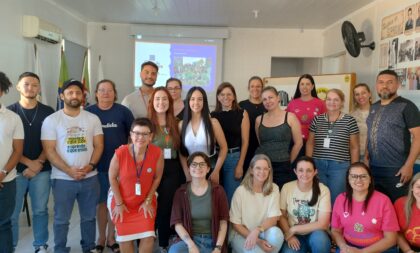 ​Programa Geração Consciente terá 13 escolas da rede municipal