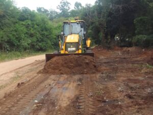 Anos de abandono: Prefeitura realiza melhorias na Rua da Aldeia