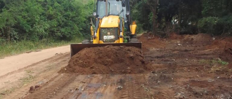 Anos de abandono: Prefeitura realiza melhorias na Rua da Aldeia