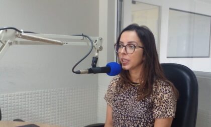 Secretária da Saúde destaca vacina contra HPV, Mais Médicos e Dia D contra Dengue